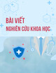 Kiến thức trong chăm sóc vết thương của sinh viên Điều dưỡng tại Đại học Y Dược Thành phố Hồ Chí Minh và các yếu tố liên quan