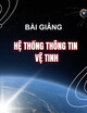 Bài giảng Hệ thống thông tin vệ tinh: Chương 9 - Thiết bị trạm mặt đất