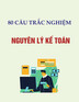 Bộ 80 câu trắc nghiệm Nguyên lý kế toán