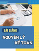 Bài giảng Nguyên lý kế toán: Chương 4 - ThS. Hoàng Hà Anh