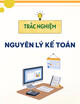 Trắc nghiệm Nguyên lý kế toán (Hệ đào tạo CLC)