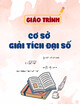 Giáo trình Cơ sở giải tích đại số - TS. Phan Đức Tuấn
