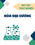 Bài tập trắc nghiệm môn Hoá đại cương
