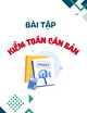 Bài tập Kiểm toán căn bản - Trường ĐH Ngân hàng TP.HCM