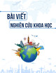 Phát triển du lịch thông minh gắn với phát huy các giá trị văn hóa, lịch sử của Thủ đô Hà Nội
