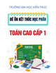 Đề ôn thi kết thúc học phần học kì 3 môn Toán cao cấp 1 năm 2024-2025 - Đề số 2