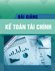 Bài giảng Kế toán tài chính: Chương 4 - Trường ĐH Ngân hàng