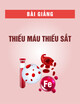 Bài giảng Thiếu máu thiếu sắt