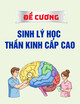 Đề cương Sinh lý học thần kinh cấp cao