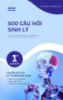 Bộ 500 câu hỏi môn Sinh lý