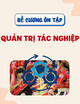 Đề cương ôn tập Quản trị tác nghiệp