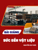 Bài giảng Sức bền vật liệu: Chương 7 - Nguyễn Duy Đức