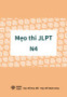 Tài liệu Mẹo thi JLPT N4
