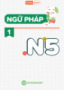 Tài liệu Ngữ pháp Tiếng Nhật N5