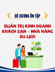 Đề cương ôn tập môn Quản trị kinh doanh khách sạn – nhà hàng du lịch