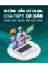 Tài liệu Hướng dẫn sử dụng ChatGPT cơ bản dành cho người mới bắt đầu