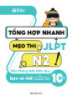 Tài liệu Tổng hợp nhanh mẹo thi JLPT N2