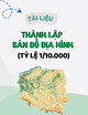 Tài liệu Thành lập bản đồ địa hình (Tỷ lệ 1/10.000)