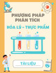 Phương pháp phân tích Hóa lý thực phẩm