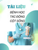 Tài liệu Bệnh học tác động cột sống