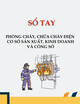 Sổ tay Phòng cháy, chữa cháy điện cơ sở sản xuất, kinh doanh và công sở