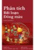 Tài liệu Phân tích rối loạn đông máu