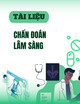 Tài liệu Chẩn đoán lâm sàng