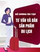 Đề cương ôn tập: Tư vấn và bán sản phẩm du lịch
